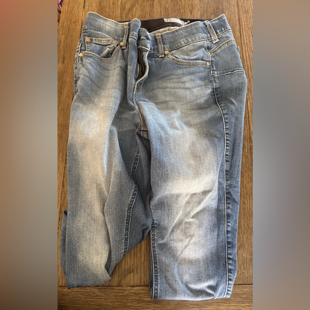Torrid Black Denim Jeans